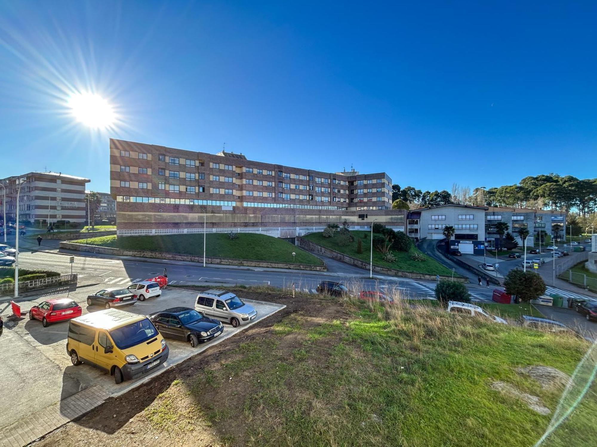 شقة Terraza, 20Min Playas, Lavadora & Secadora, X2 Parking بونتيفيذرا المظهر الخارجي الصورة